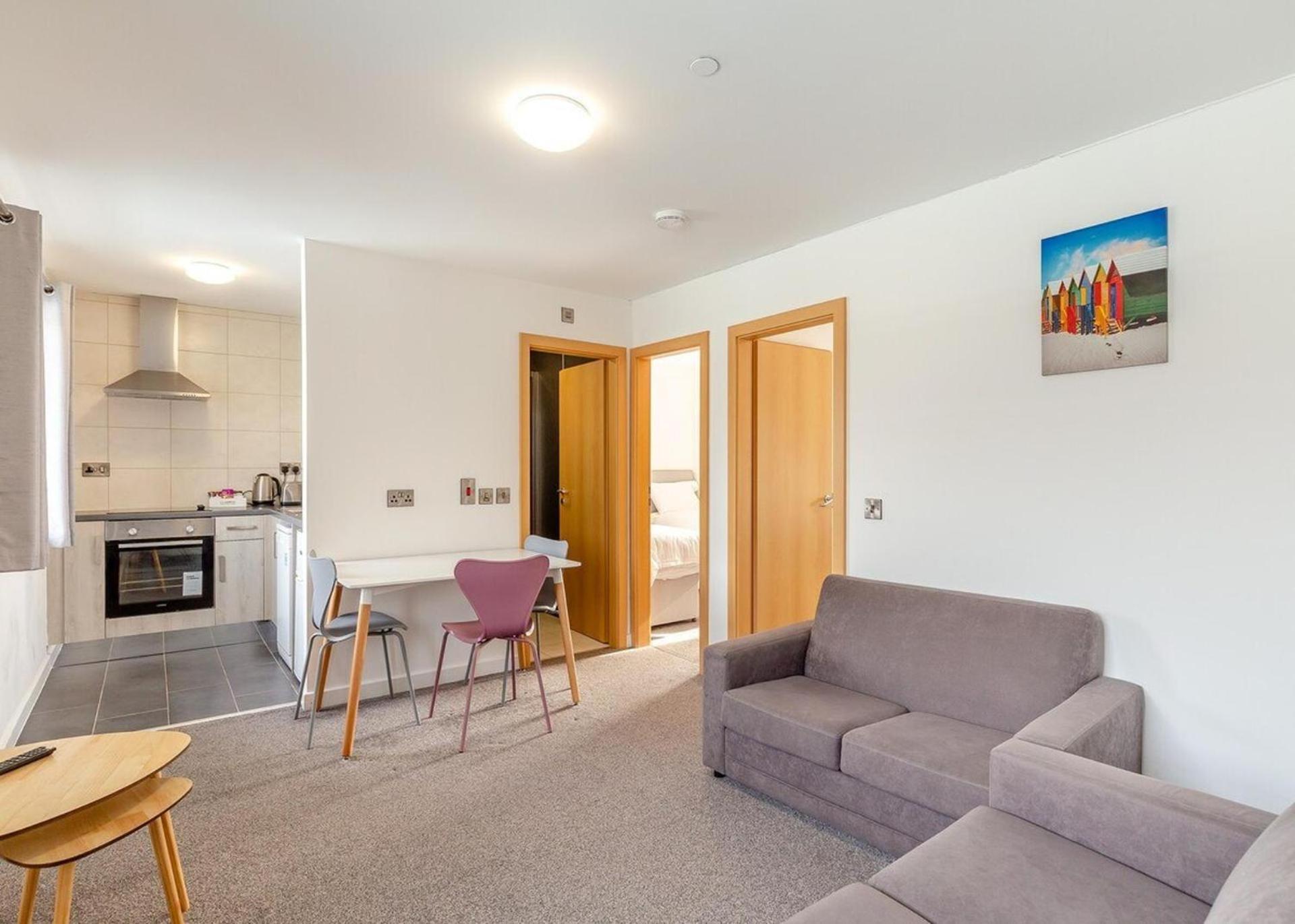 Lovely Ilfracombe Apartment 2 Bedrooms Num 3 エクステリア 写真
